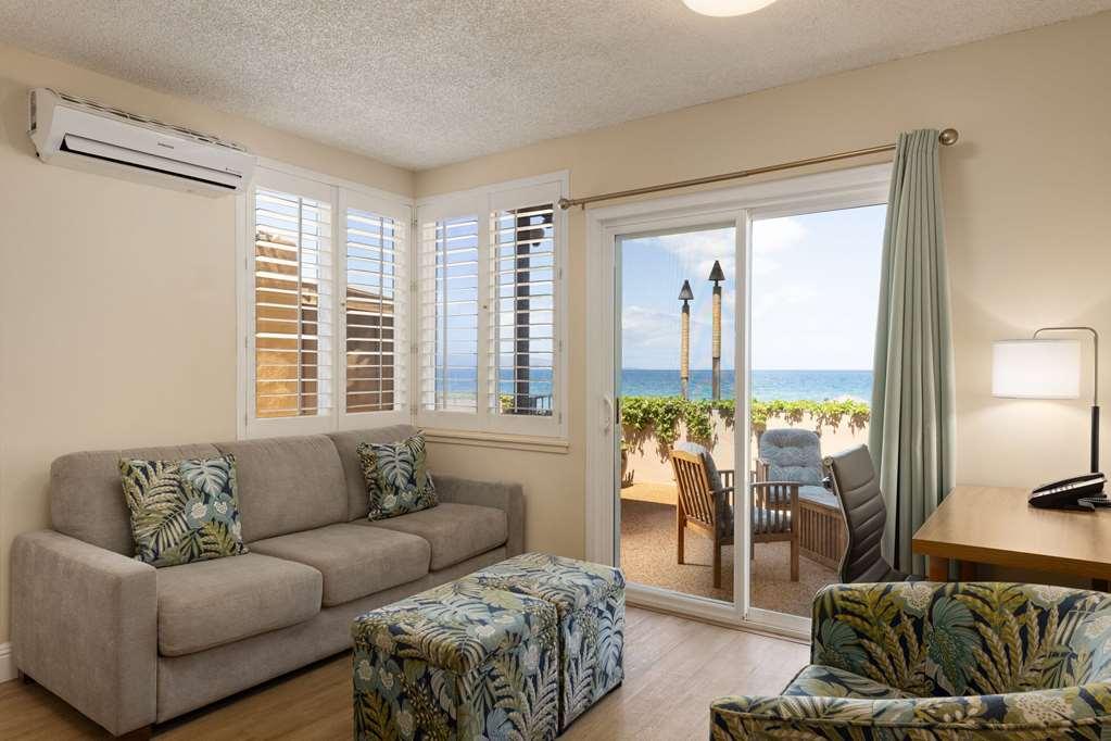 Days Inn By Wyndham Maui Oceanfront Wailea  Kamer foto