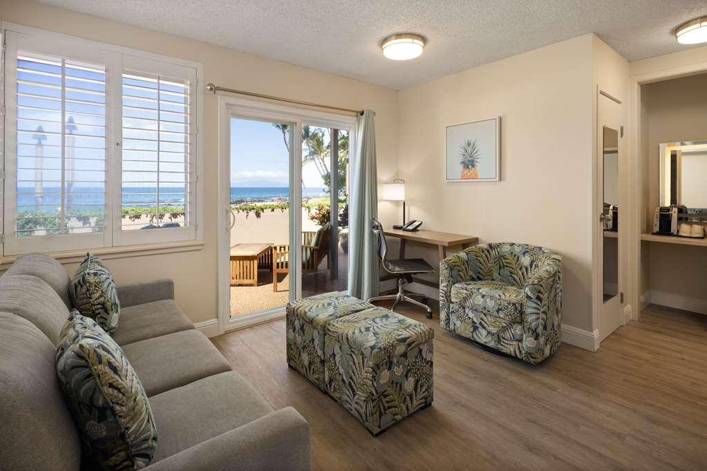 Days Inn By Wyndham Maui Oceanfront Wailea  Kamer foto