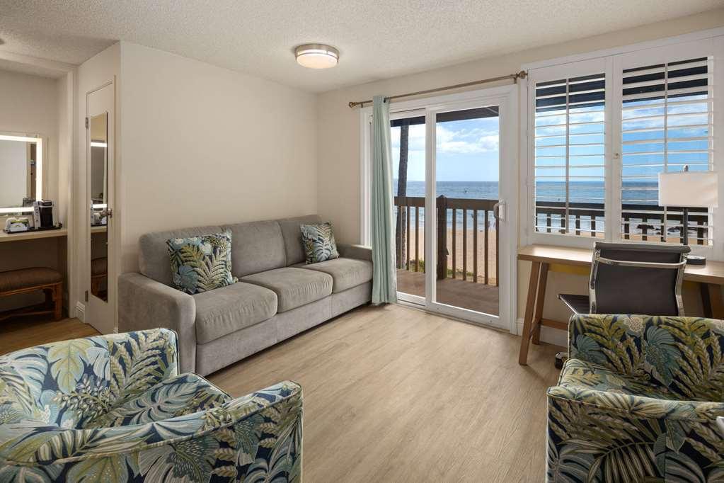 Days Inn By Wyndham Maui Oceanfront Wailea  Kamer foto