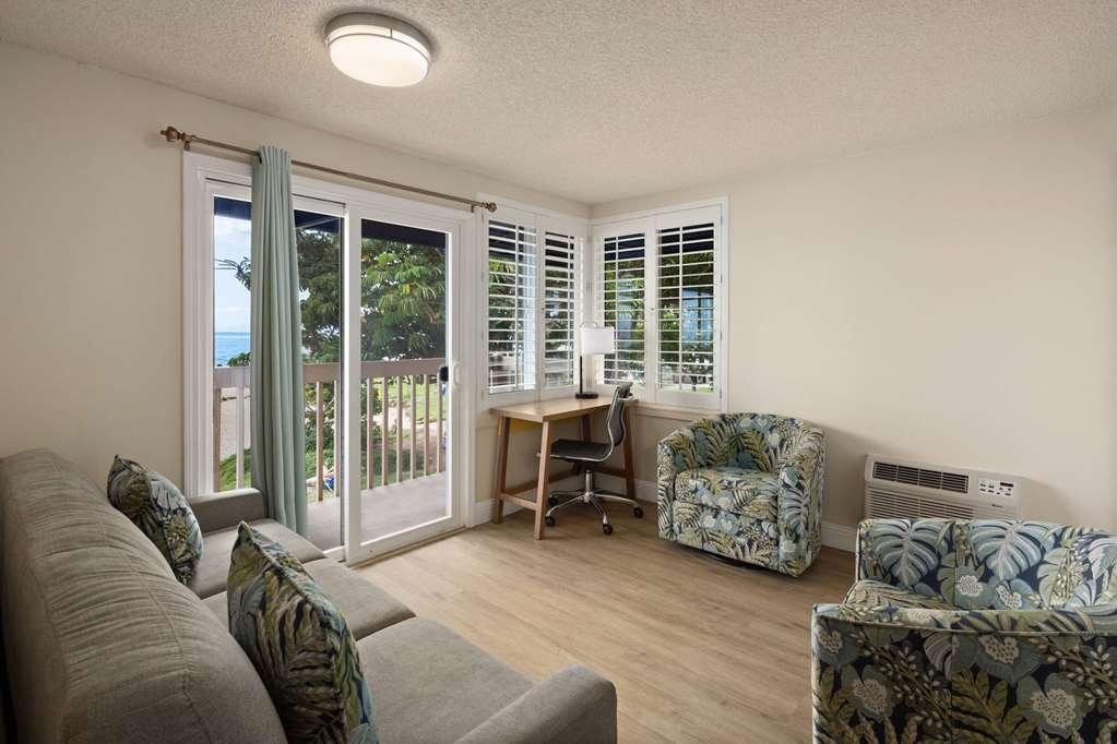 Days Inn By Wyndham Maui Oceanfront Wailea  Kamer foto