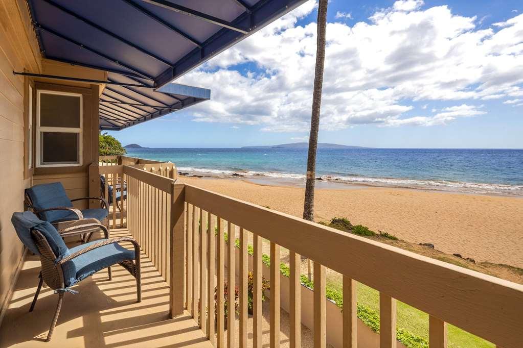 Days Inn By Wyndham Maui Oceanfront Wailea  Kamer foto