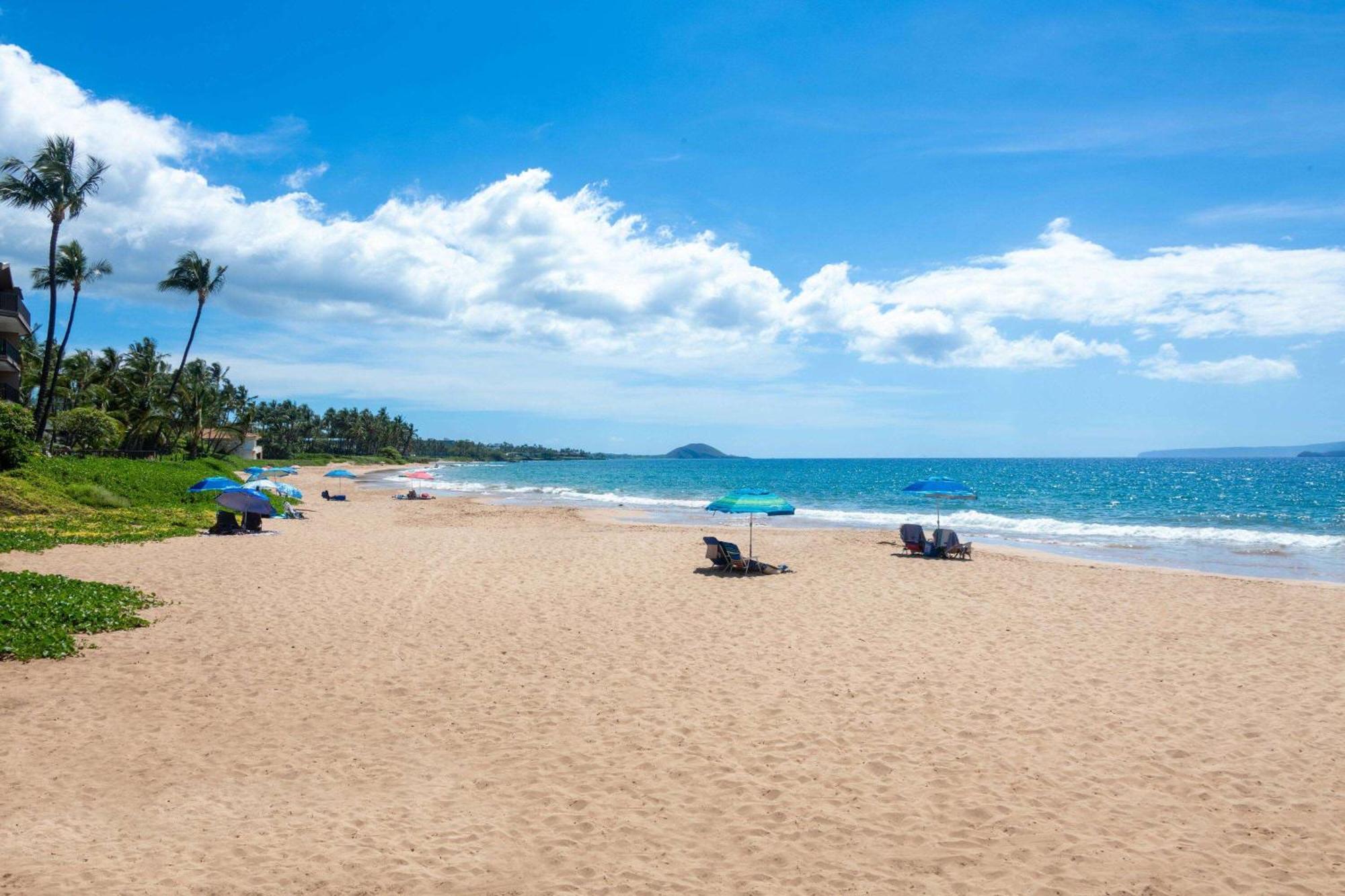 Days Inn By Wyndham Maui Oceanfront Wailea  Buitenkant foto