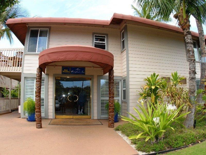 Days Inn By Wyndham Maui Oceanfront Wailea  Buitenkant foto