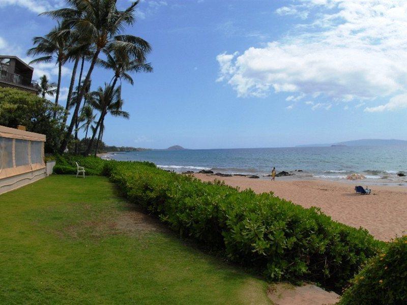 Days Inn By Wyndham Maui Oceanfront Wailea  Buitenkant foto